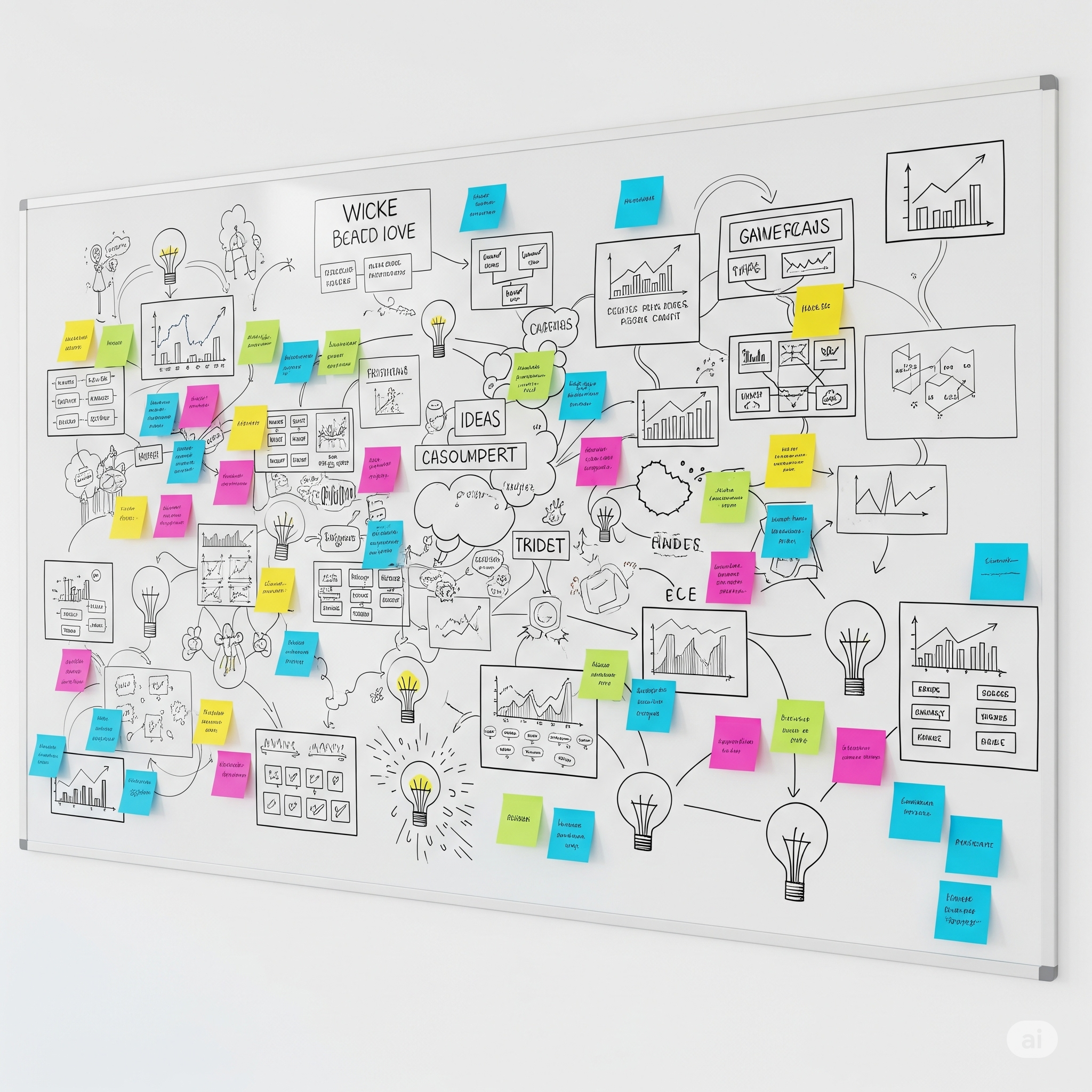 Encuentre en nuestro banco Ideas y proyectos de todo tipo.